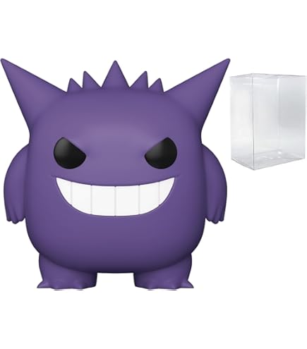 【海外限定】FUNKO POP! Pokemon GLACEON 巨大サイズ 68378_Pokemon_Glaceon_POP_JUMB